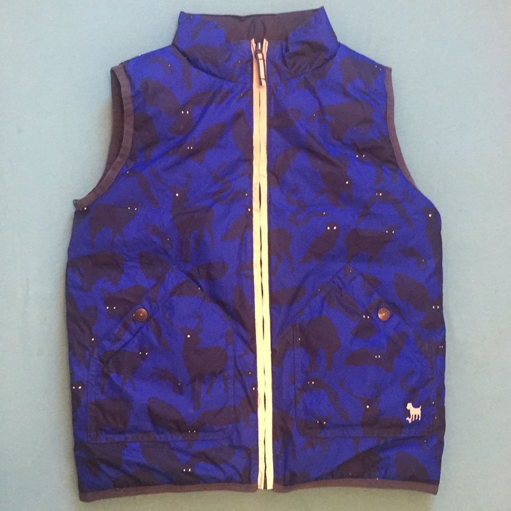 Boden vest.